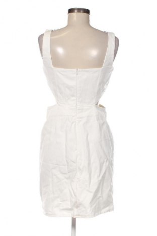 Kleid Unbranded, Größe M, Farbe Weiß, Preis 13,51 €