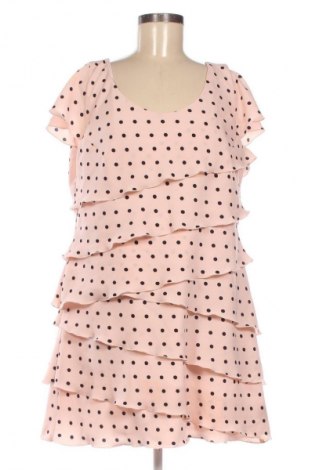 Kleid Unbranded, Größe L, Farbe Mehrfarbig, Preis 8,45 €