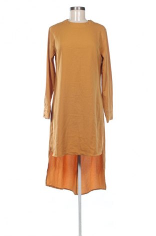 Kleid Unbranded, Größe L, Farbe Orange, Preis 18,99 €