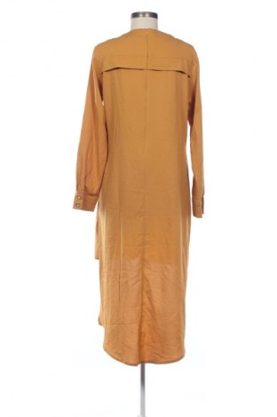 Kleid Unbranded, Größe L, Farbe Orange, Preis 18,99 €