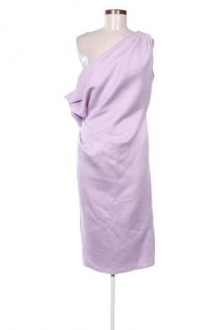 Kleid Unbranded, Größe L, Farbe Lila, Preis 20,02 €