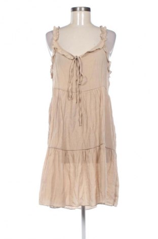 Kleid Unbranded, Größe M, Farbe Beige, Preis 20,00 €