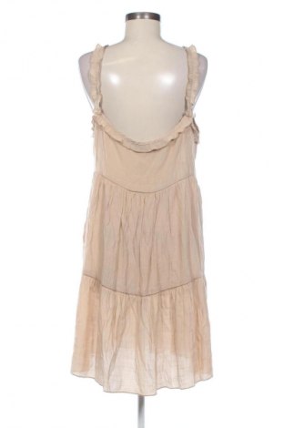 Kleid Unbranded, Größe M, Farbe Beige, Preis 20,00 €
