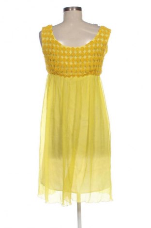 Kleid Dixie, Größe M, Farbe Gelb, Preis 15,99 €