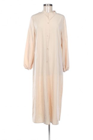 Sukienka Unbranded, Rozmiar L, Kolor Beżowy, Cena 26,99 zł