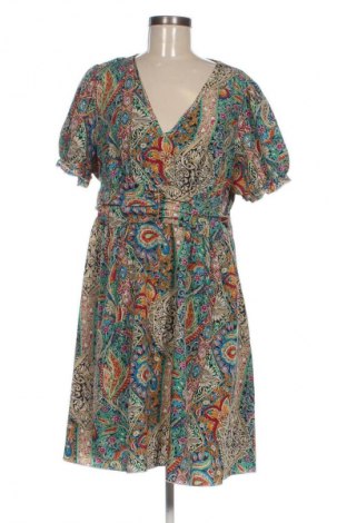 Kleid Unbranded, Größe L, Farbe Mehrfarbig, Preis 20,02 €