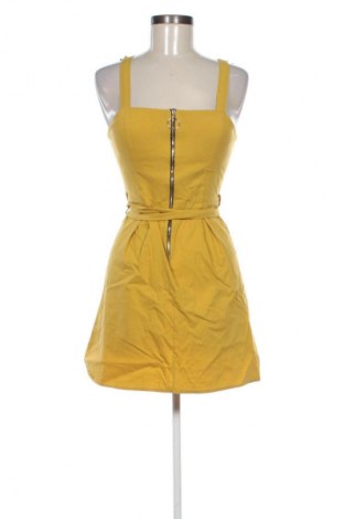 Kleid Unbranded, Größe S, Farbe Gelb, Preis 20,02 €