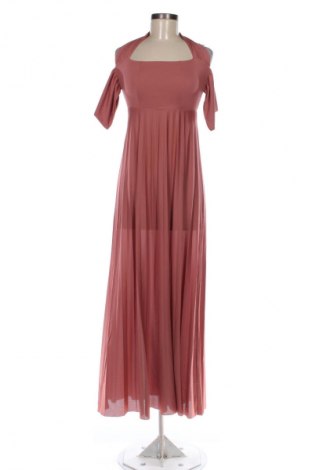 Kleid Unbranded, Größe XS, Farbe Braun, Preis 20,03 €