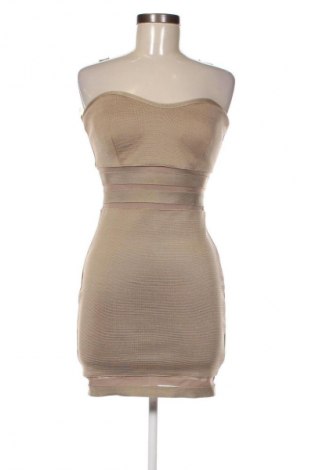 Sukienka Unbranded, Rozmiar S, Kolor Beżowy, Cena 32,19 zł