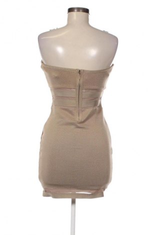Sukienka Unbranded, Rozmiar S, Kolor Beżowy, Cena 32,19 zł