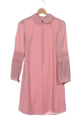 Sukienka Unbranded, Rozmiar S, Kolor Popielaty róż, Cena 32,99 zł