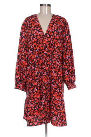 Kleid Unbranded, Größe 3XL, Farbe Mehrfarbig, Preis 22,99 €