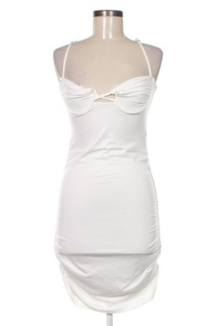 Sukienka Unbranded, Rozmiar M, Kolor Biały, Cena 27,40 zł