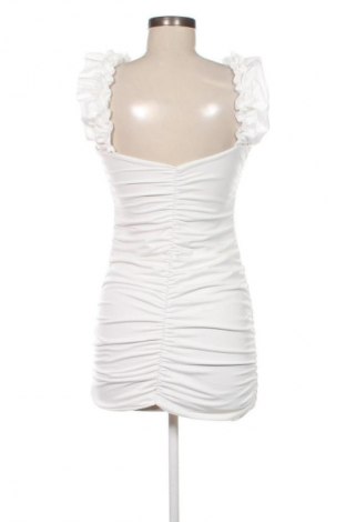 Sukienka Unbranded, Rozmiar M, Kolor Biały, Cena 27,40 zł