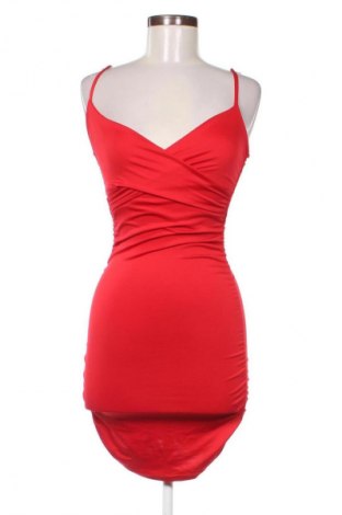 Kleid Unbranded, Größe XS, Farbe Rot, Preis 20,02 €
