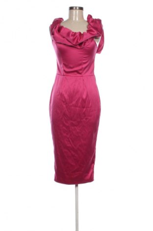 Kleid Unbranded, Größe S, Farbe Rosa, Preis 20,02 €