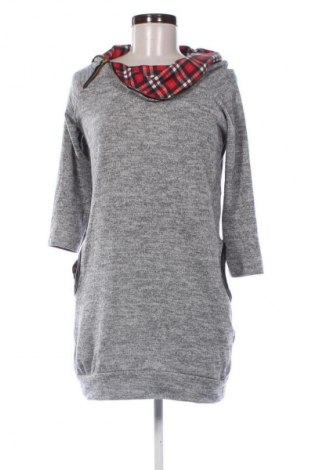 Sukienka Unbranded, Rozmiar M, Kolor Szary, Cena 25,99 zł