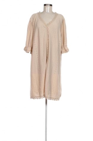 Šaty  Unbranded, Veľkosť 5XL, Farba Béžová, Cena  22,95 €