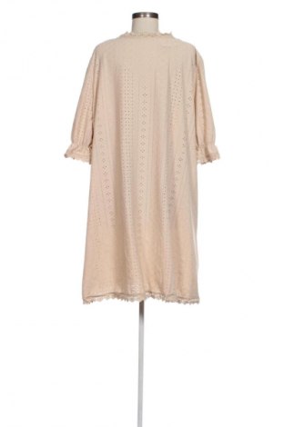 Šaty  Unbranded, Veľkosť 5XL, Farba Béžová, Cena  22,95 €
