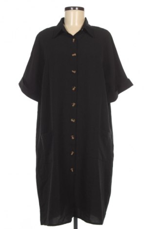 Kleid Unbranded, Größe XXL, Farbe Schwarz, Preis 22,99 €