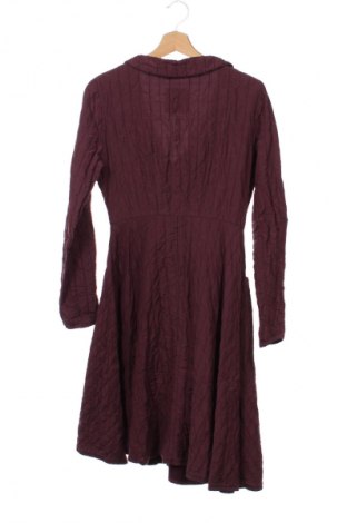 Kleid Unbranded, Größe XS, Farbe Rot, Preis 16,05 €