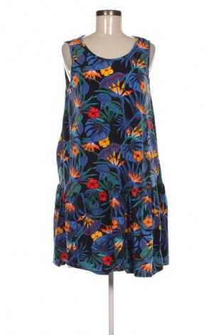 Kleid Unbranded, Größe L, Farbe Mehrfarbig, Preis 18,99 €