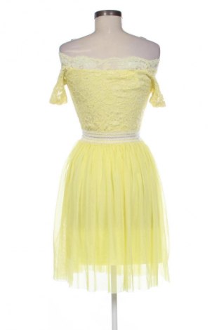 Kleid Unbranded, Größe M, Farbe Gelb, Preis 17,99 €