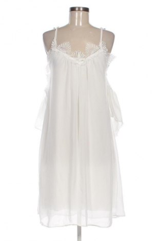 Kleid Unbranded, Größe M, Farbe Weiß, Preis 15,02 €