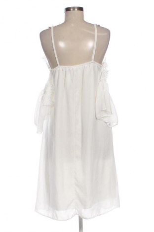 Kleid Unbranded, Größe M, Farbe Weiß, Preis 15,02 €