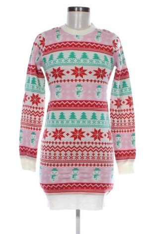 Kleid Unbranded, Größe XS, Farbe Mehrfarbig, Preis 11,99 €