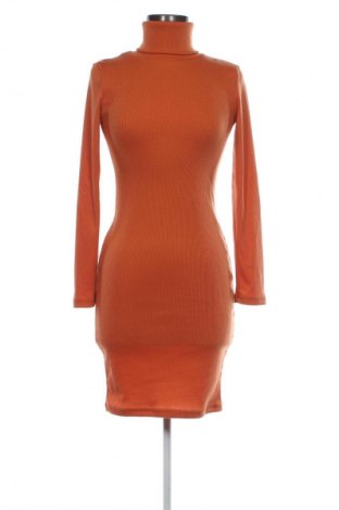 Kleid Unbranded, Größe M, Farbe Orange, Preis 8,99 €