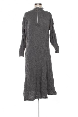 Kleid Unbranded, Größe L, Farbe Grau, Preis 6,99 €