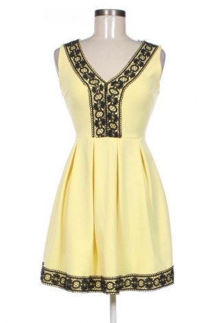 Kleid Unbranded, Größe S, Farbe Gelb, Preis 17,99 €