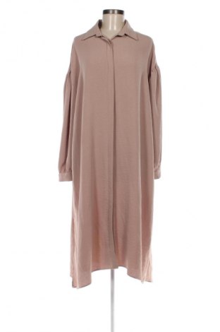 Sukienka Unbranded, Rozmiar XL, Kolor Beżowy, Cena 25,99 zł