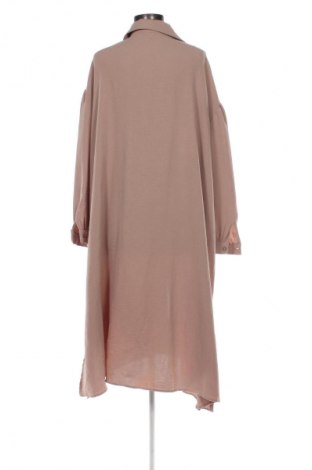 Sukienka Unbranded, Rozmiar XL, Kolor Beżowy, Cena 25,99 zł