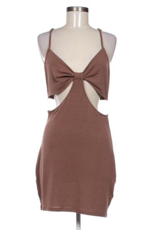 Kleid Unbranded, Größe M, Farbe Braun, Preis 17,99 €