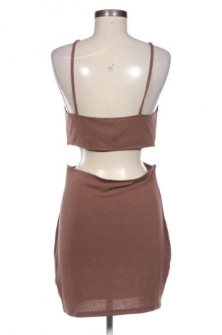 Kleid Unbranded, Größe M, Farbe Braun, Preis 17,99 €