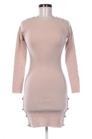 Sukienka Unbranded, Rozmiar S, Kolor Popielaty róż, Cena 28,71 zł