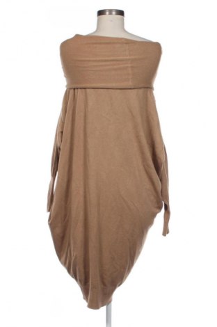 Kleid Unbranded, Größe L, Farbe Beige, Preis 4,41 €