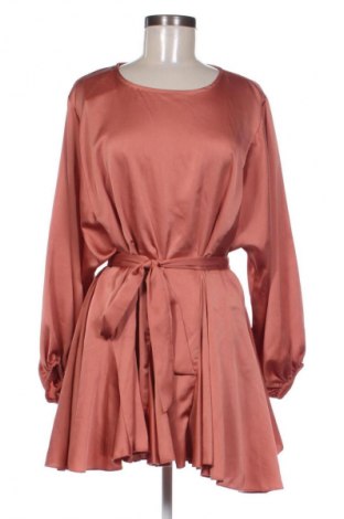 Kleid Unbranded, Größe M, Farbe Aschrosa, Preis 19,94 €