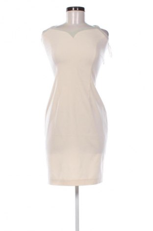 Kleid Unbranded, Größe M, Farbe Ecru, Preis 17,99 €