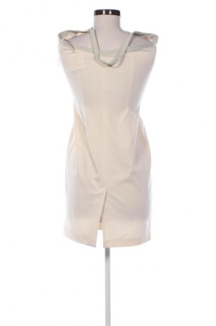 Kleid Unbranded, Größe M, Farbe Ecru, Preis 17,99 €