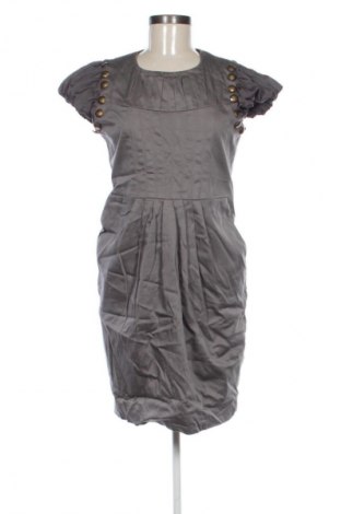 Sukienka Unbranded, Rozmiar L, Kolor Szary, Cena 27,40 zł