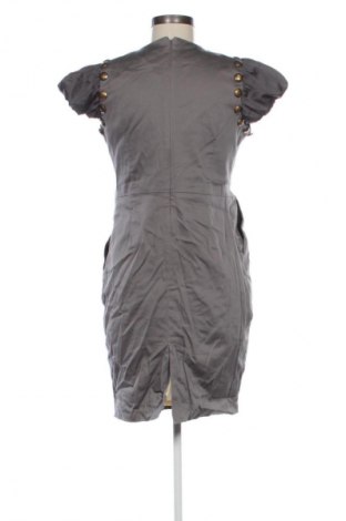 Sukienka Unbranded, Rozmiar L, Kolor Szary, Cena 27,40 zł