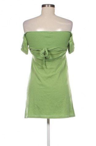 Kleid Bershka, Größe M, Farbe Grün, Preis 11,99 €