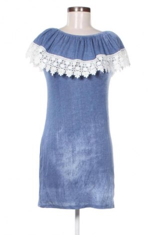 Kleid Unbranded, Größe S, Farbe Blau, Preis 19,95 €