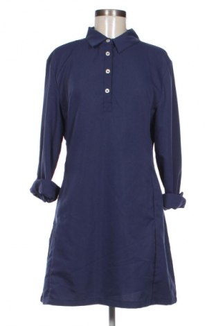 Sukienka Unbranded, Rozmiar L, Kolor Niebieski, Cena 27,99 zł