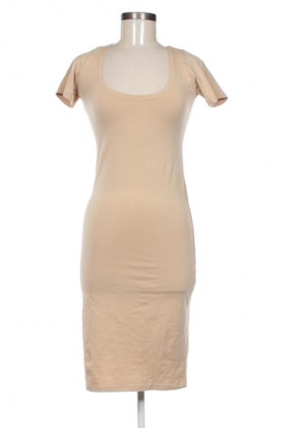 Kleid Unbranded, Größe M, Farbe Beige, Preis 5,00 €