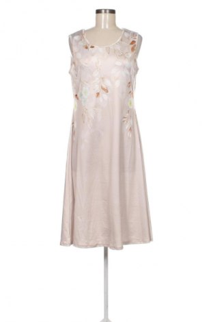 Rochie Unbranded, Mărime XL, Culoare Bej, Preț 102,89 Lei