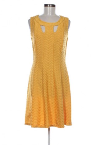 Kleid Unbranded, Größe M, Farbe Gelb, Preis 4,56 €